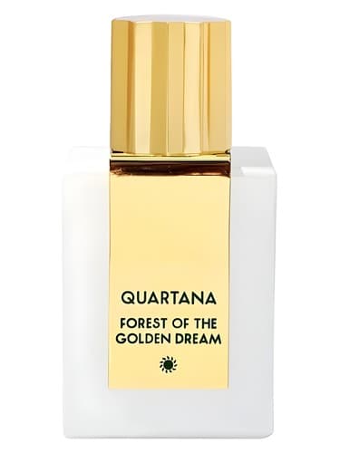 Forest of the Golden Dream