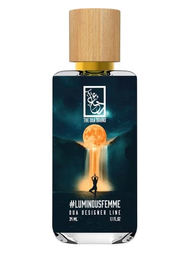 #LuminousFemme
