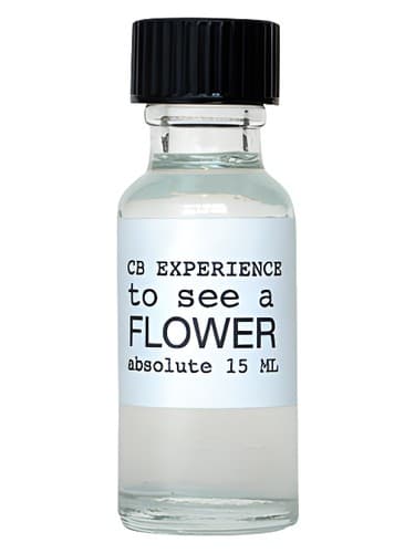 To See A Flower