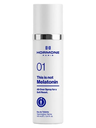 This is Not Melatonin 01