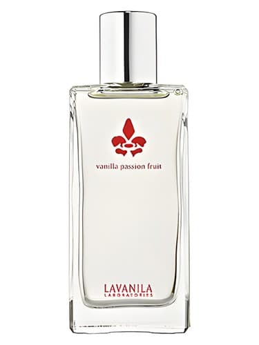 Vanilla Passion Fruit