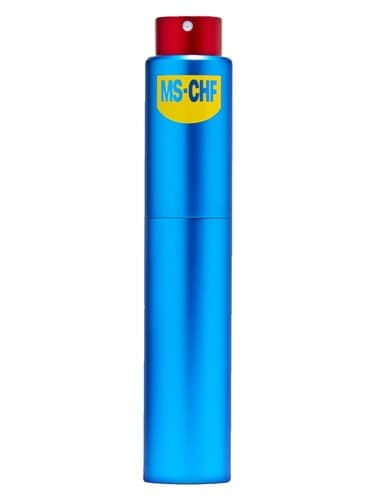 Smells Like WD-40