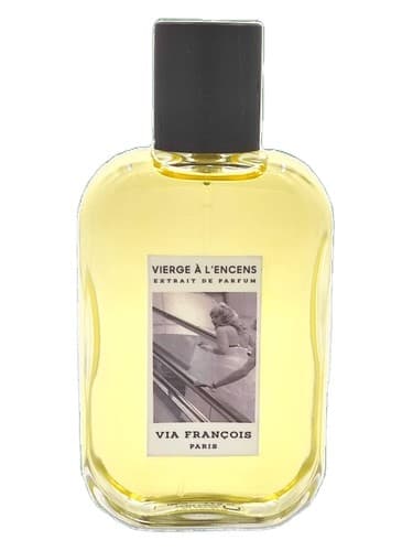 Vierge À L'Encens