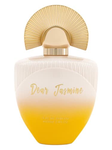 Dear Jasmine
