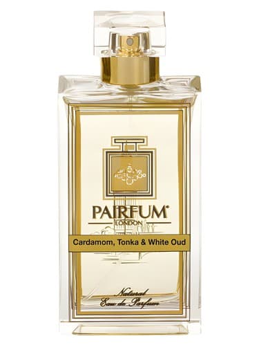 Cardamom, Tonka & White Oud