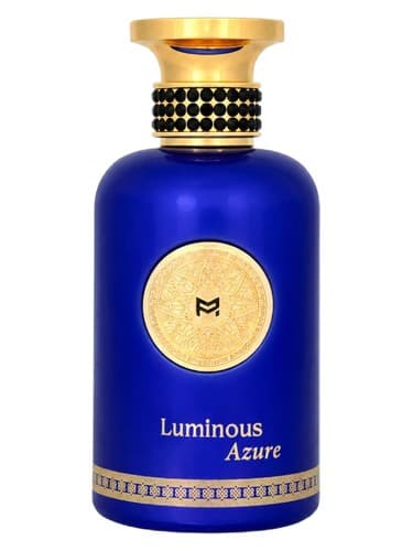 Luminous Azure