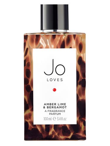 Amber, Lime & Bergamot