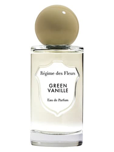 Green Vanille