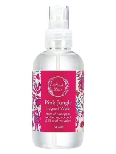 Pink Jungle