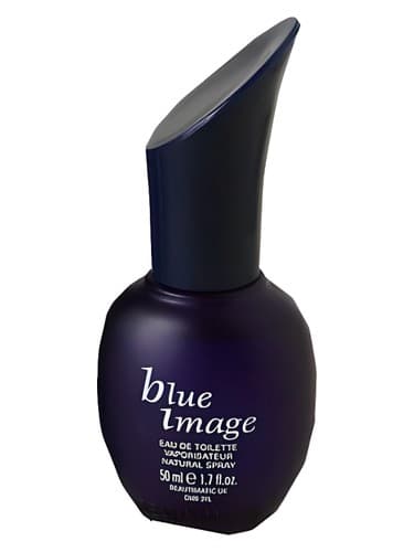 Blue Image