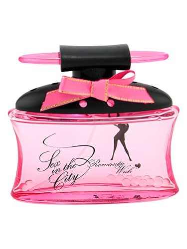 Sex In The City Romantic Wish