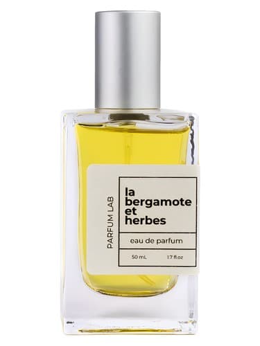 La Bergamote et Herbes