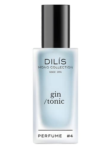 #4 gin/tonic