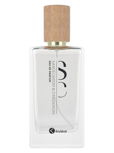 Sandelwood & Cardamom