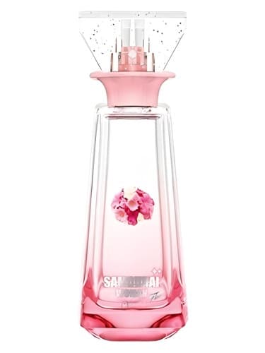 Samouraï Woman Vanity Flora