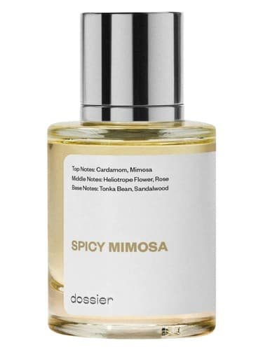 Spicy Mimosa